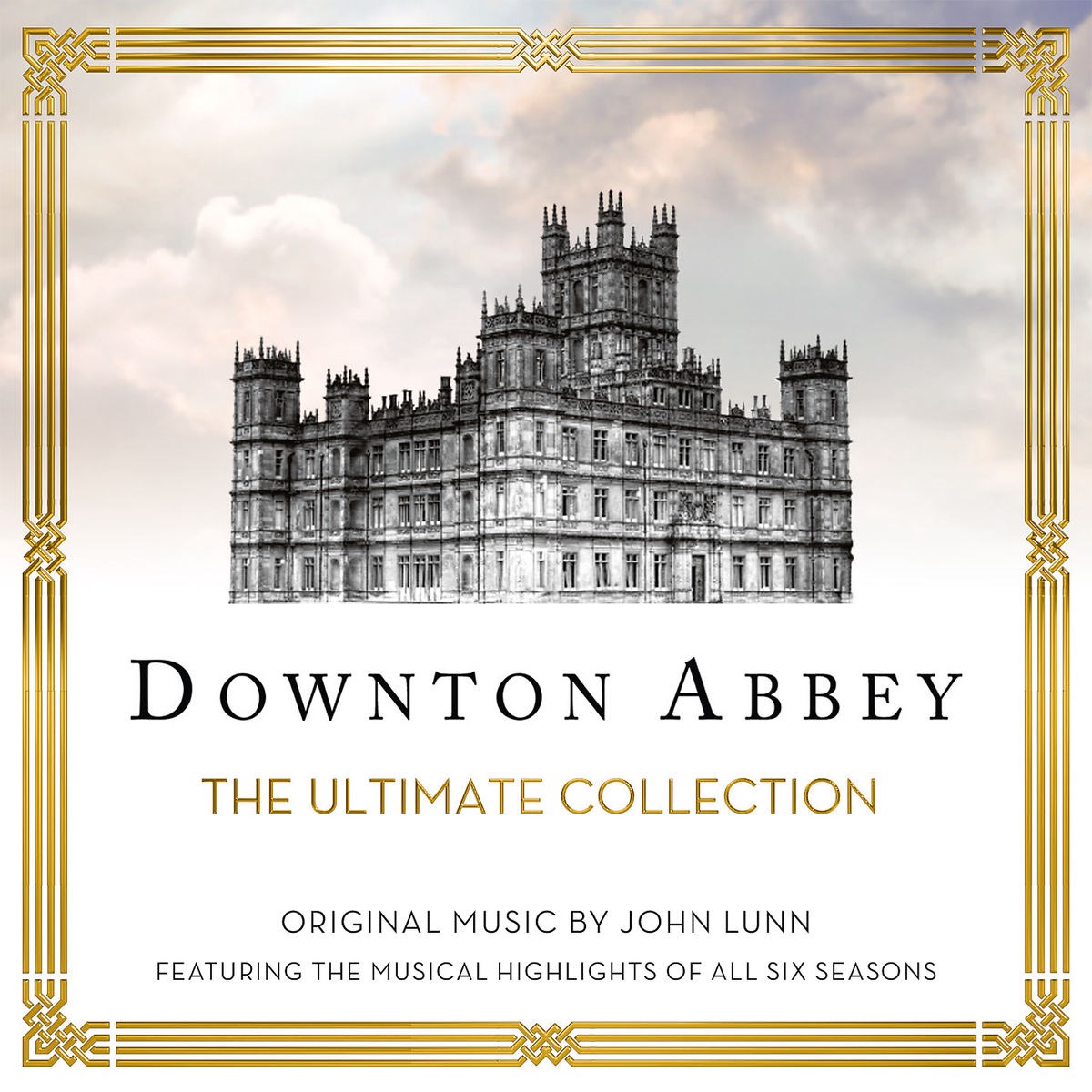 Afbeelding van John Lunn, The Chamber Orchestra Of London - Downton Abbey: The Ultimate Collection