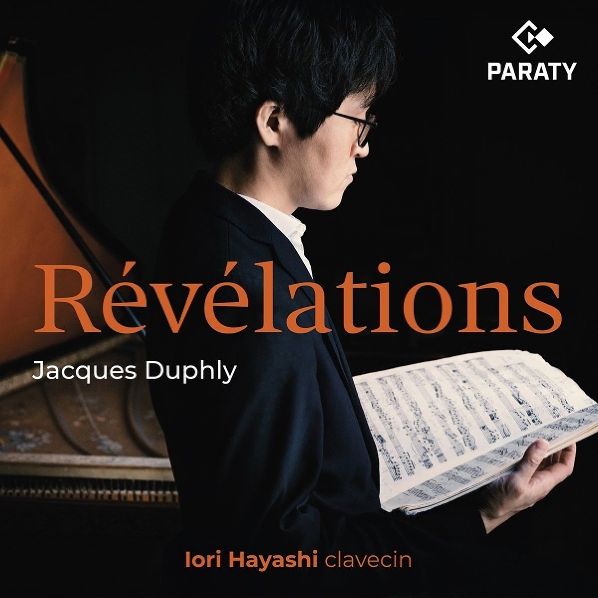Afbeelding van Iori Hayashi - Révélations