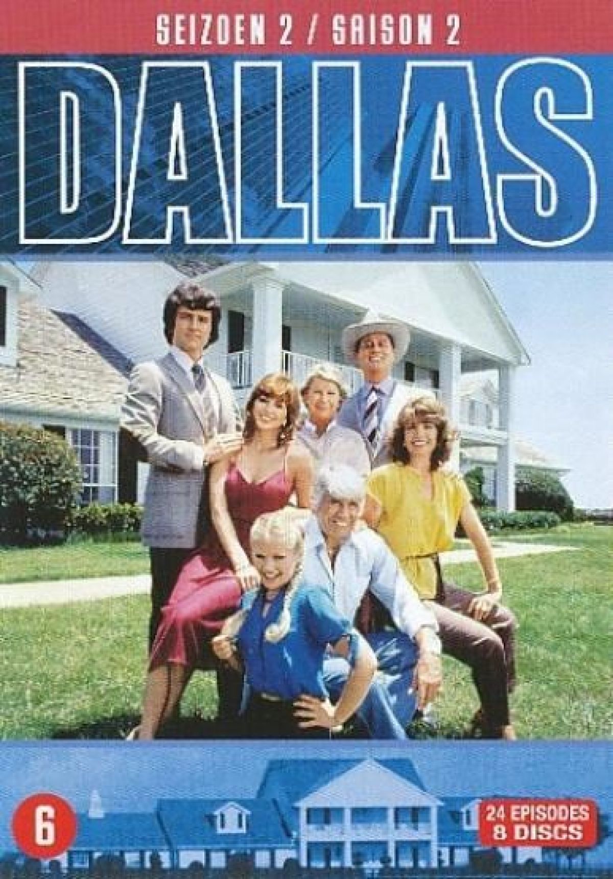 Afbeelding van Dallas - Seizoen 2
