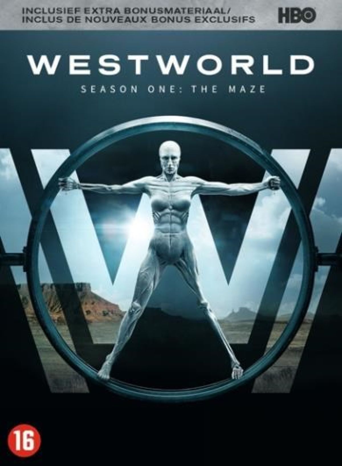 Afbeelding van Westworld - Seizoen 1 