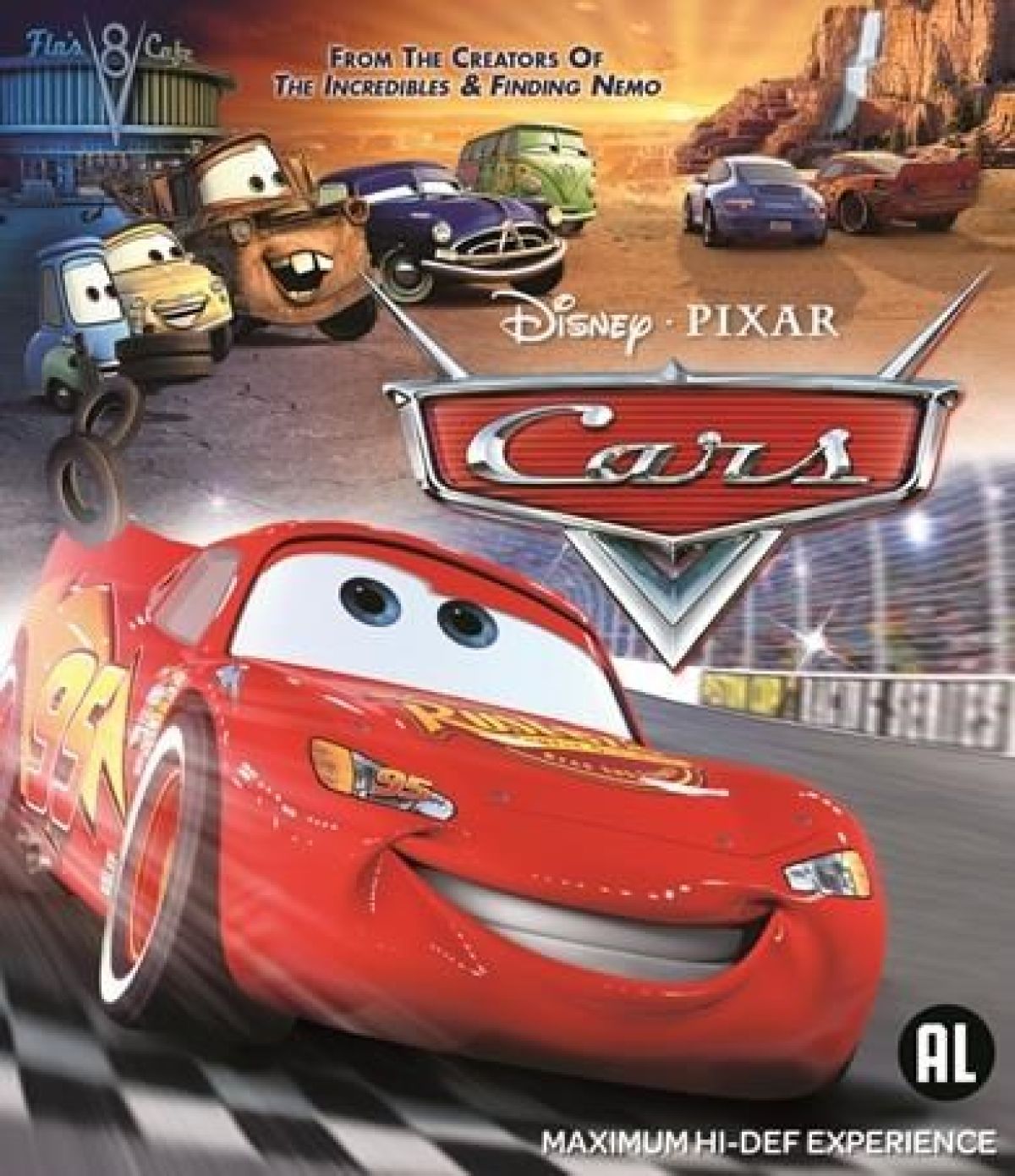 Afbeelding van Cars