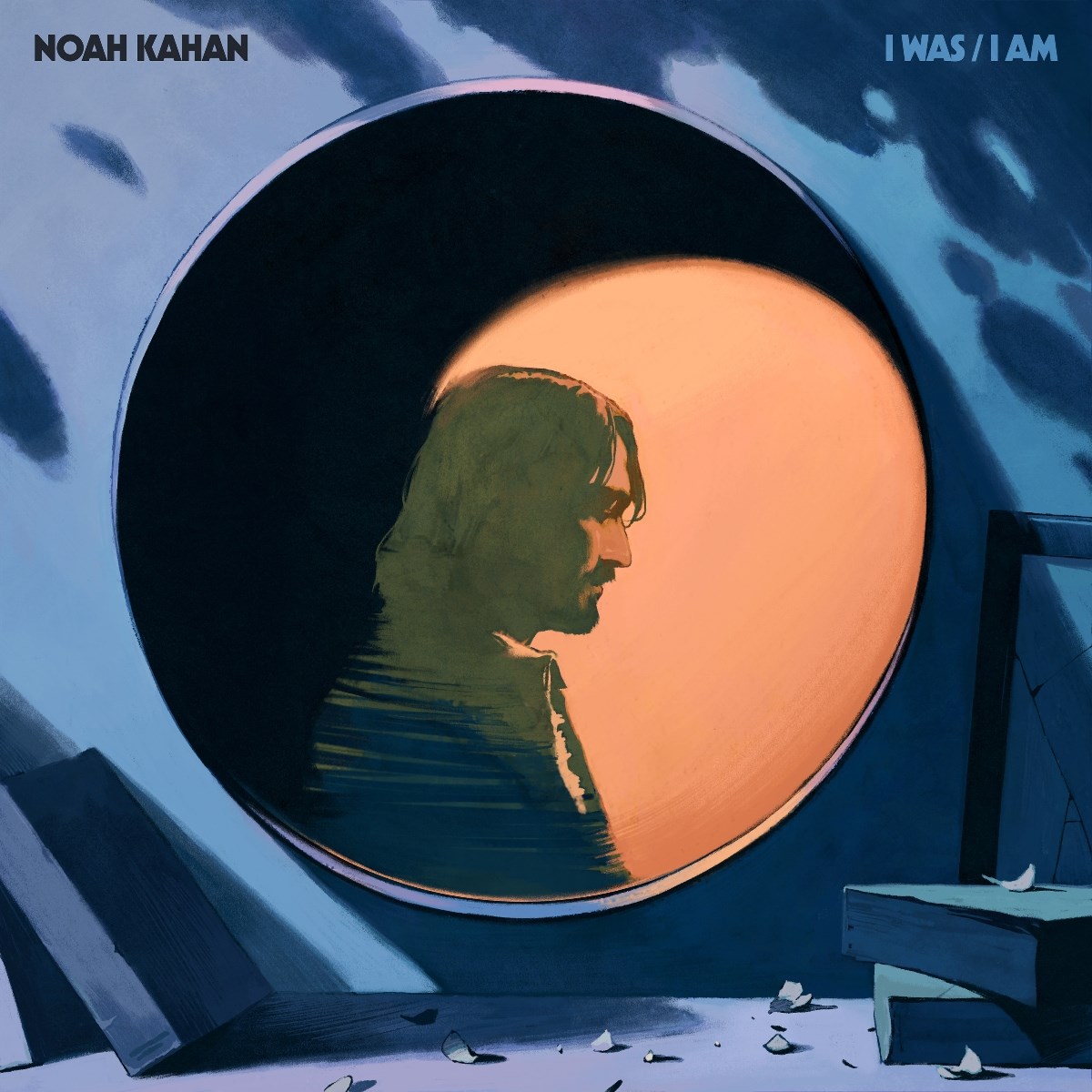 Afbeelding van Noah Kahan - I Was / I Am