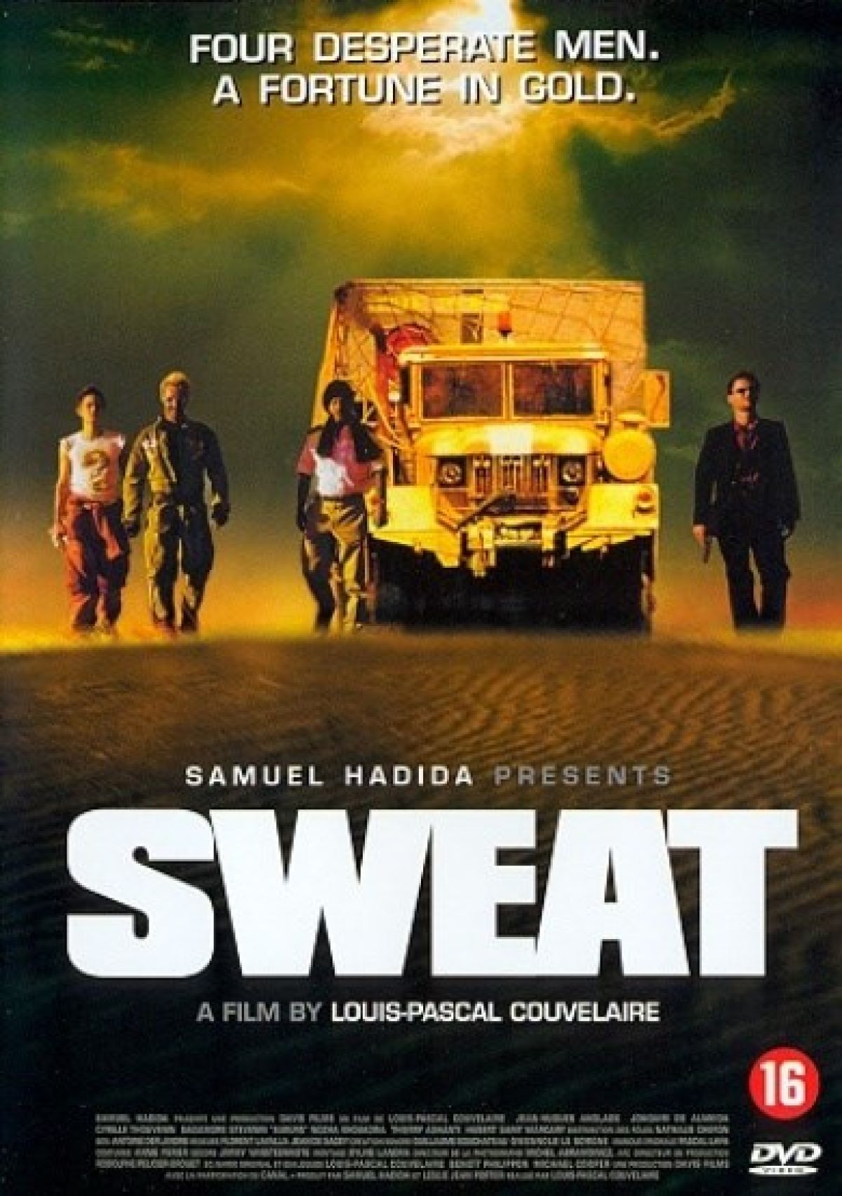 Afbeelding van Sweat
