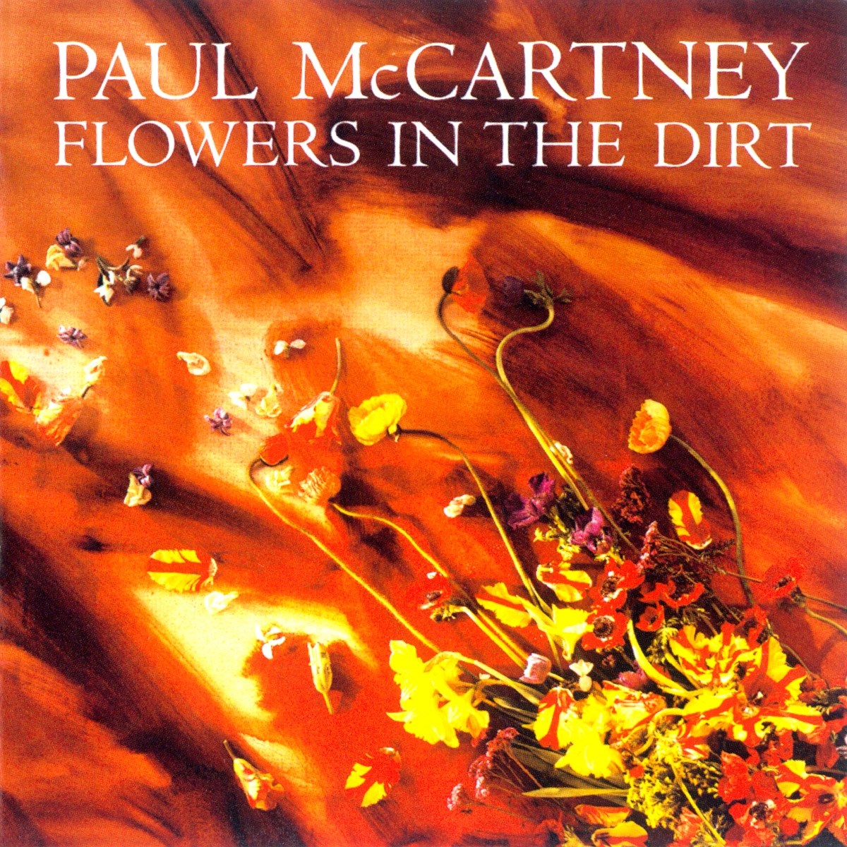 Afbeelding van Paul McCartney - Flowers In The Dirt