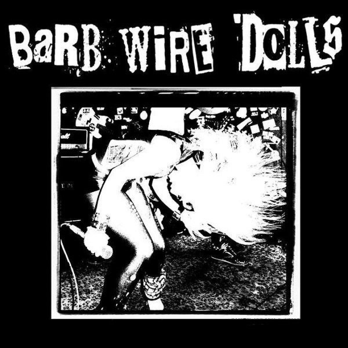 Barb Wire Dolls - Devil's Fool Moon