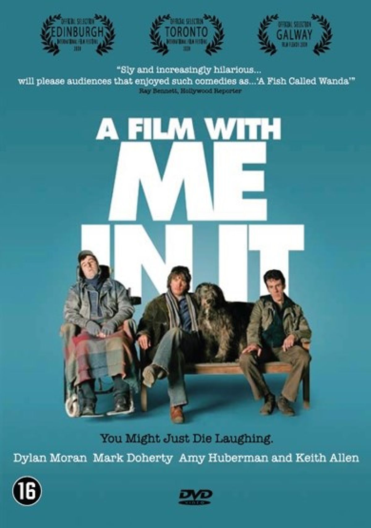 Afbeelding van Film with me In it