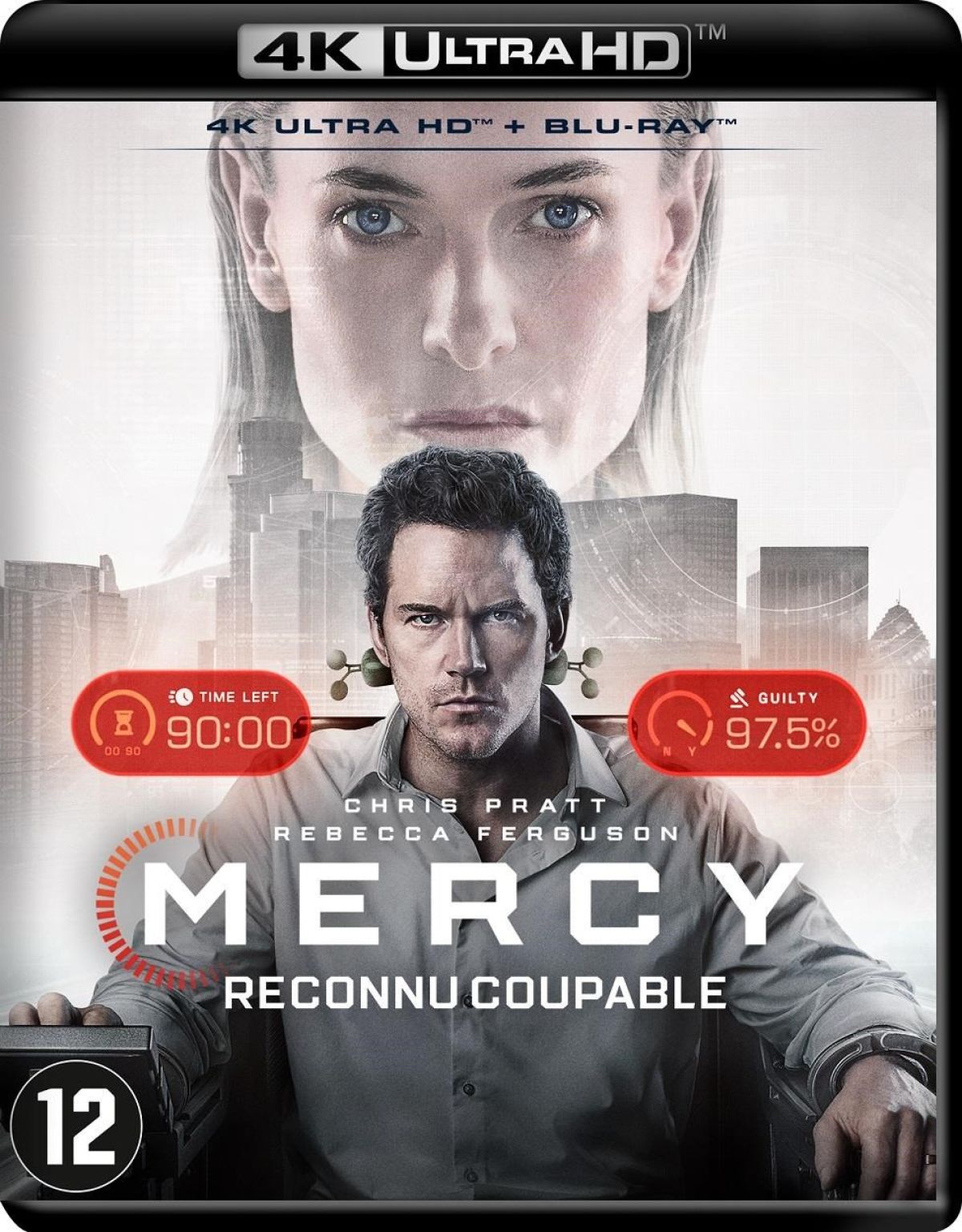 Afbeelding van Mercy