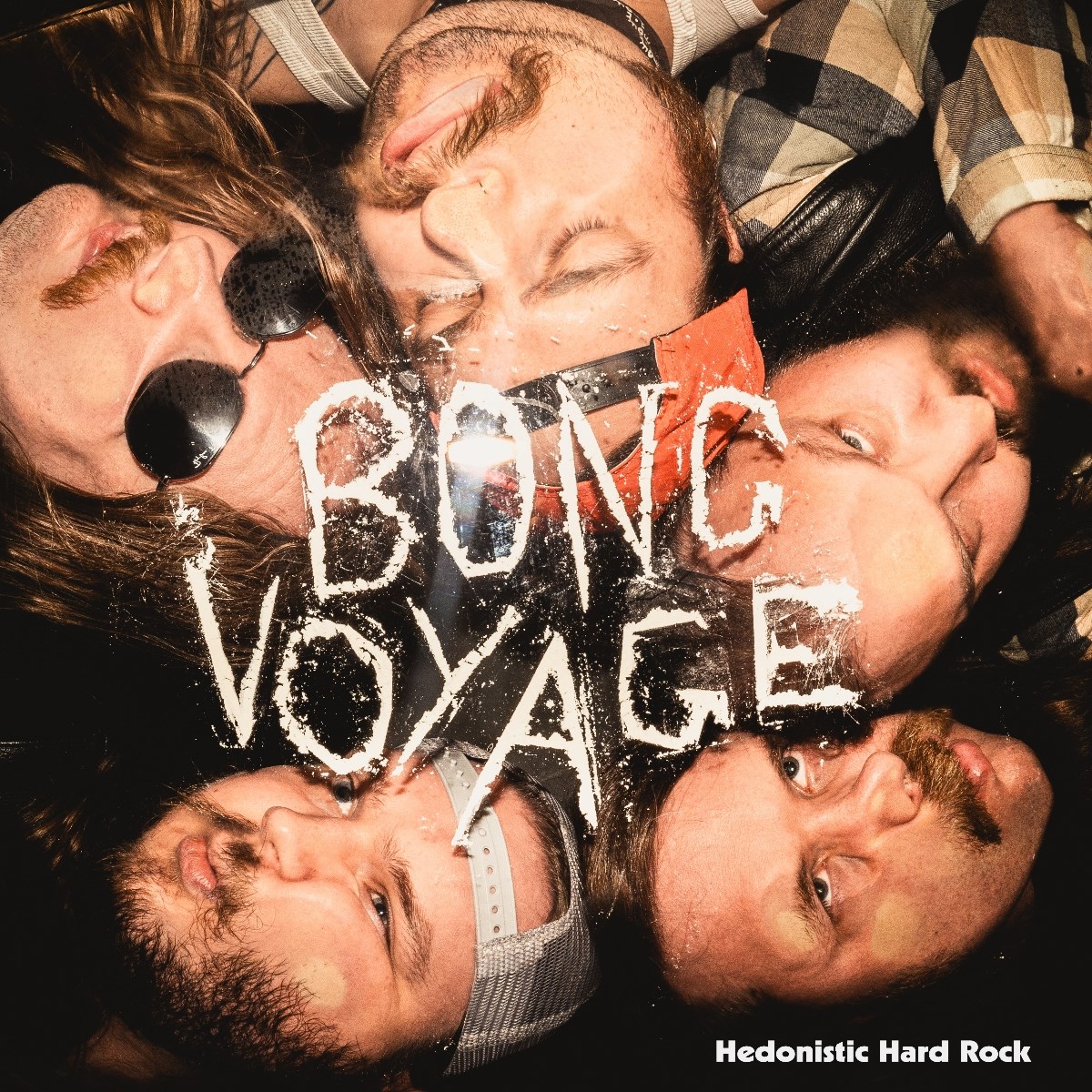Afbeelding van Bong Voyage - Hedonistic Hard Rock