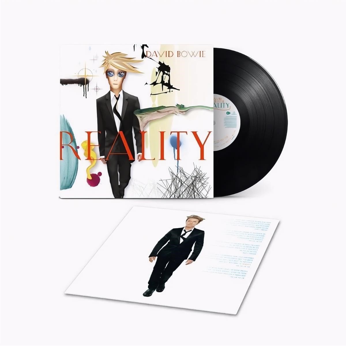 Afbeelding van David Bowie - Reality