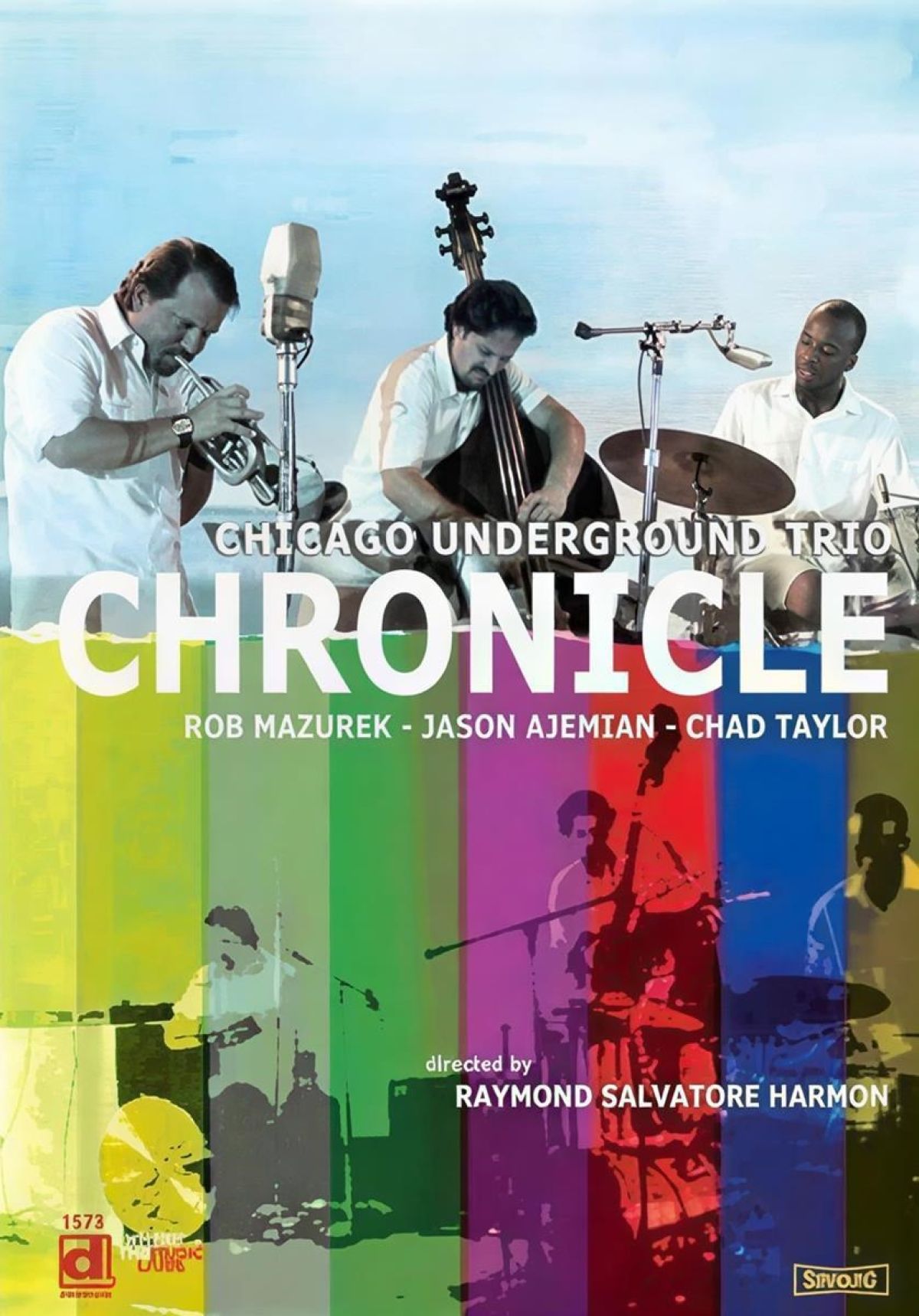 Chicago Underground Trio - Chronicle