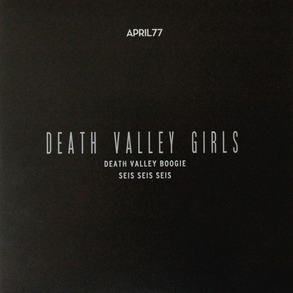 Afbeelding van Death Valley Girls - Death Valley Boogie
