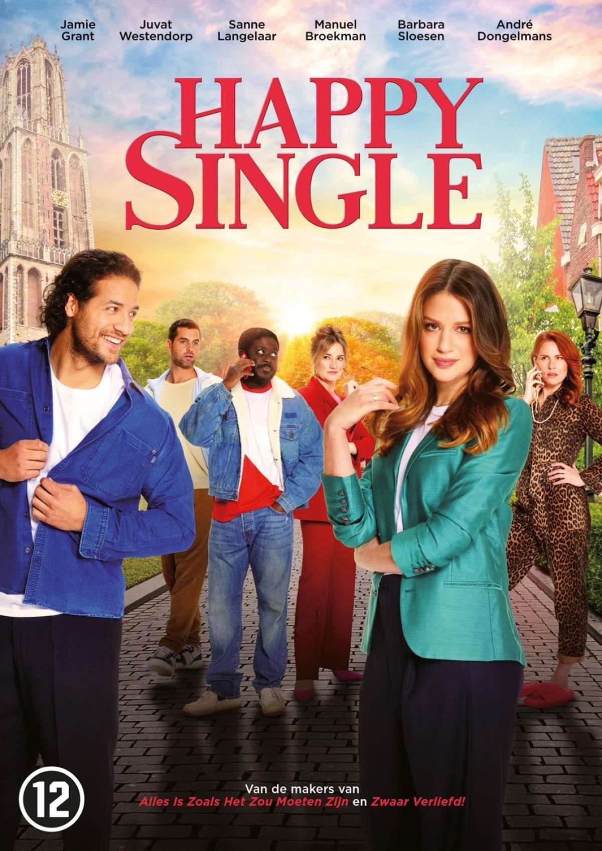Afbeelding van Happy Single