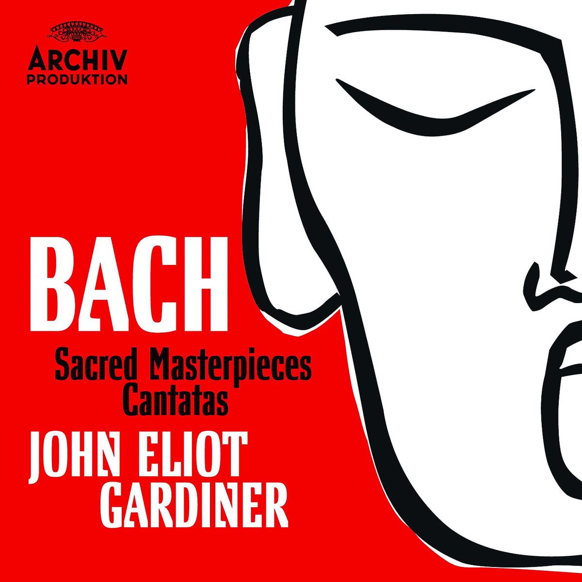 John Eliot Gardiner - Cantatas & Sacred Masterpieces