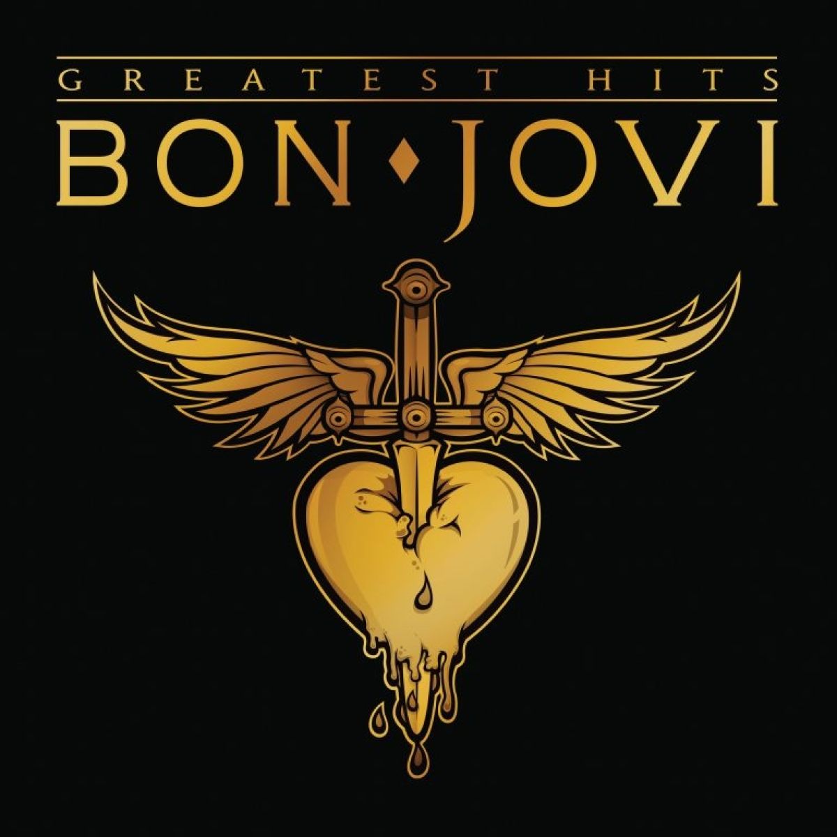 Afbeelding van Bon Jovi - Greatest Hits