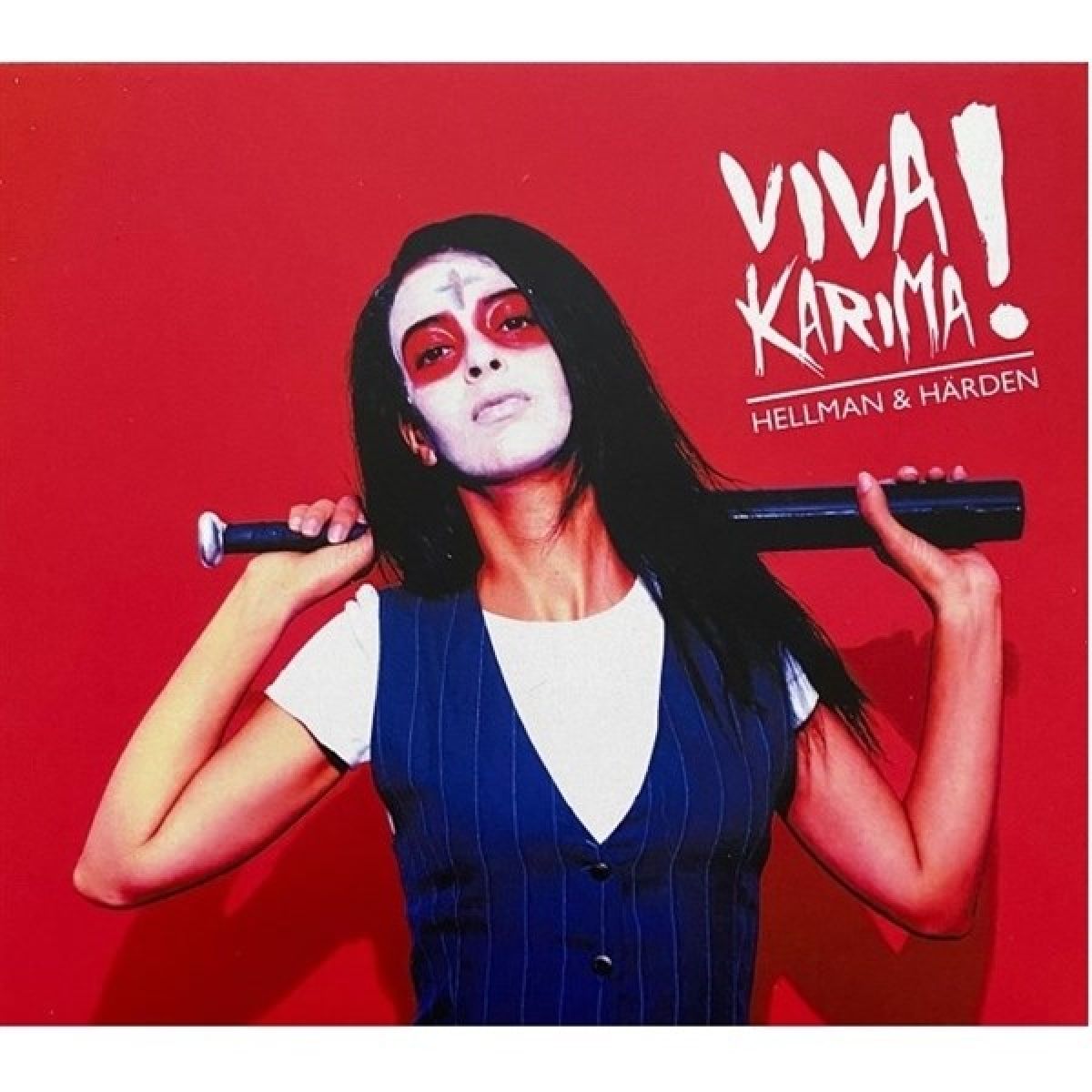 Afbeelding van Hellman & Harden - Viva Karima!