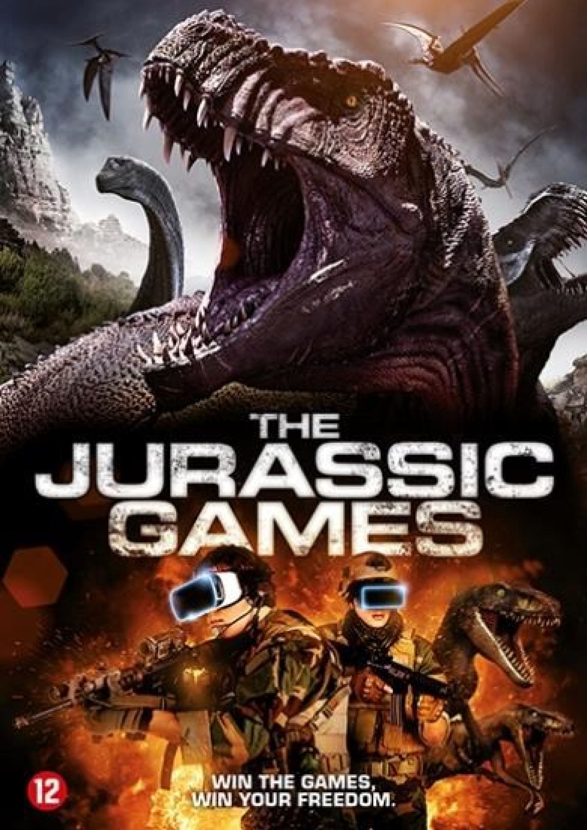Afbeelding van Jurassic Games