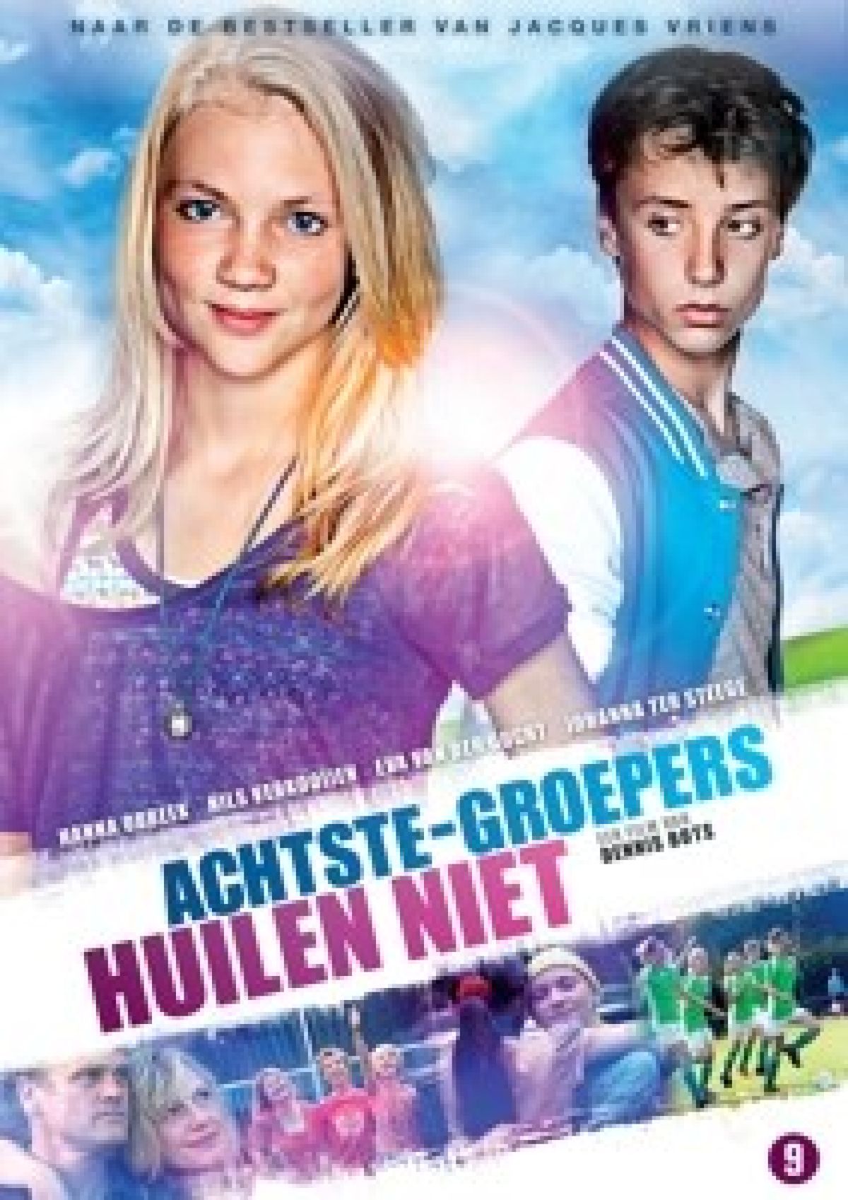 Achtste - Groepers Huilen Niet