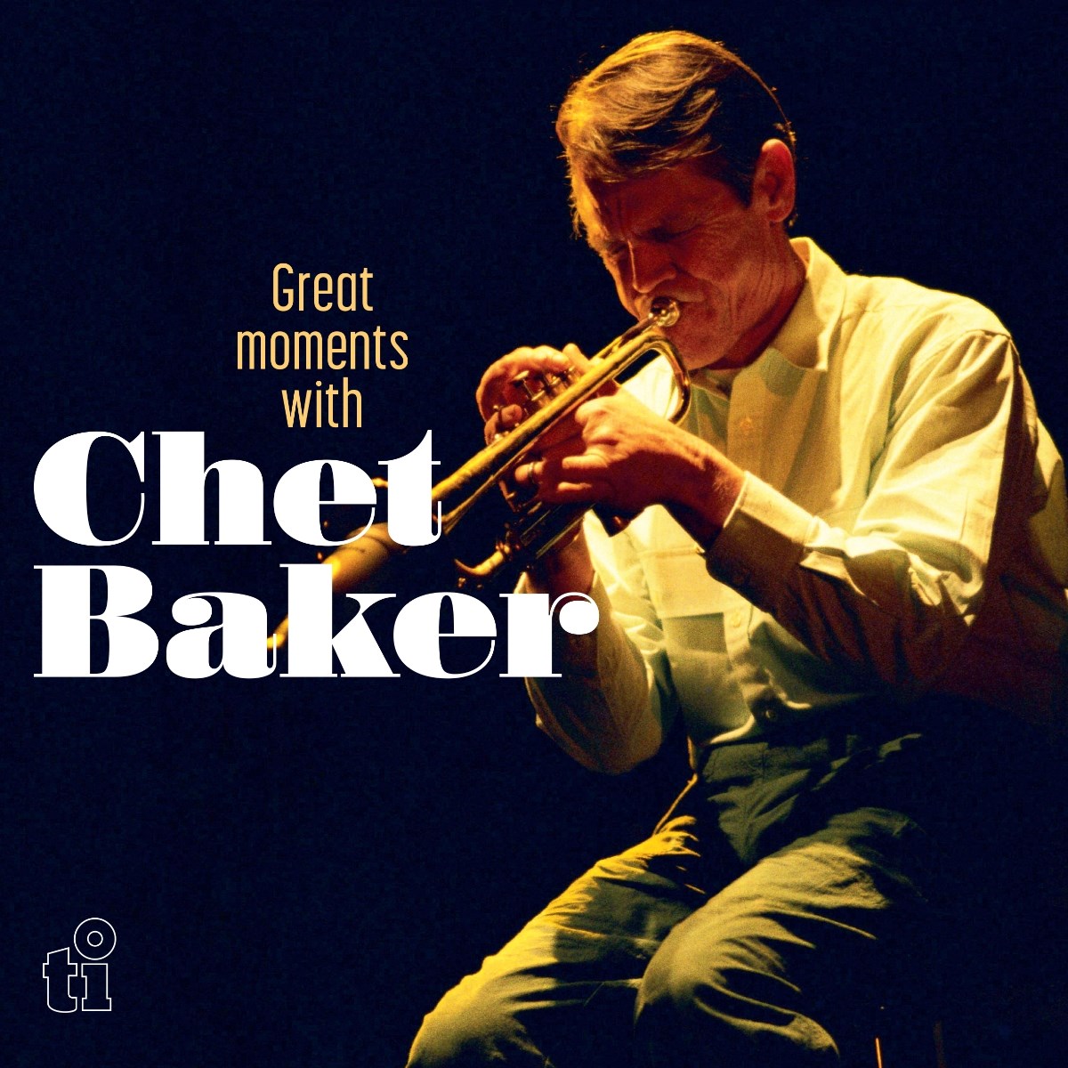 Afbeelding van Chet Baker - Great Moments With