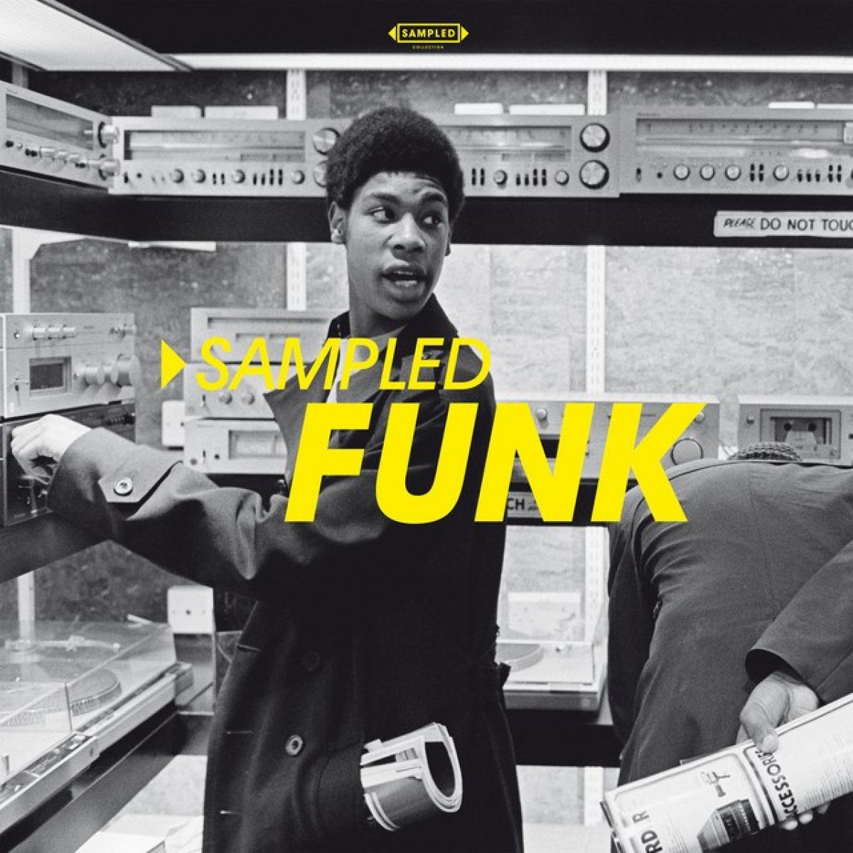 Various Artists - Sampled Funk-2023
