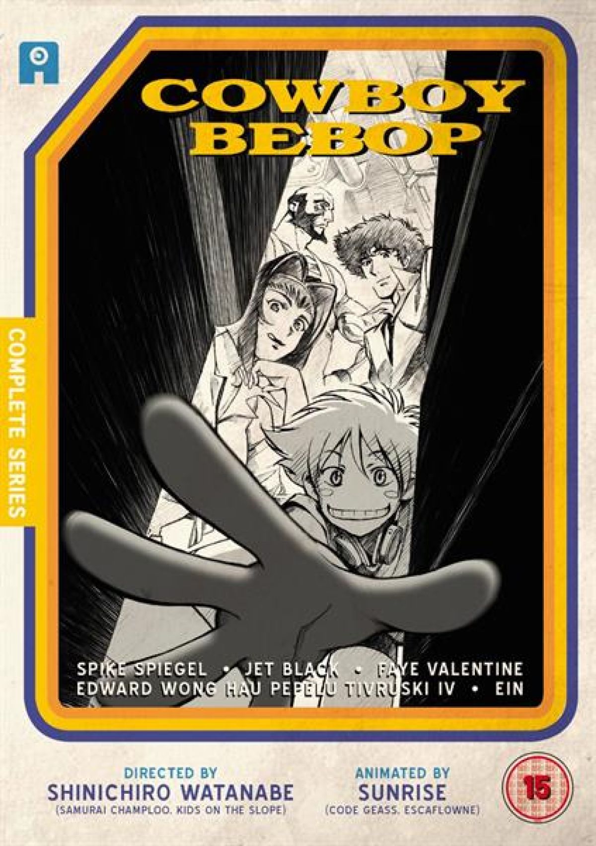 Afbeelding van Cowboy Bebop Compl.Coll.