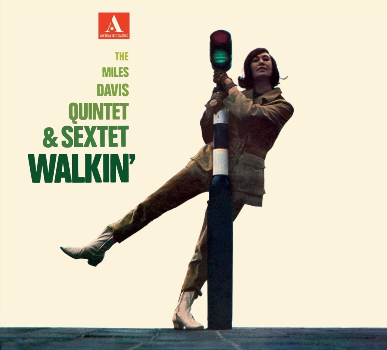 Afbeelding van Walkin'