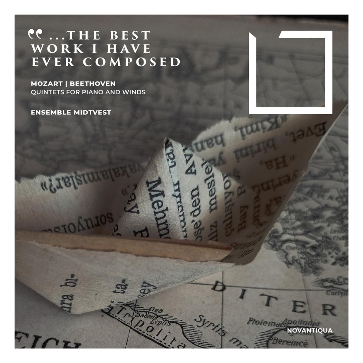 Midtvest Ensemble - The Best Work I Have Ever Composed