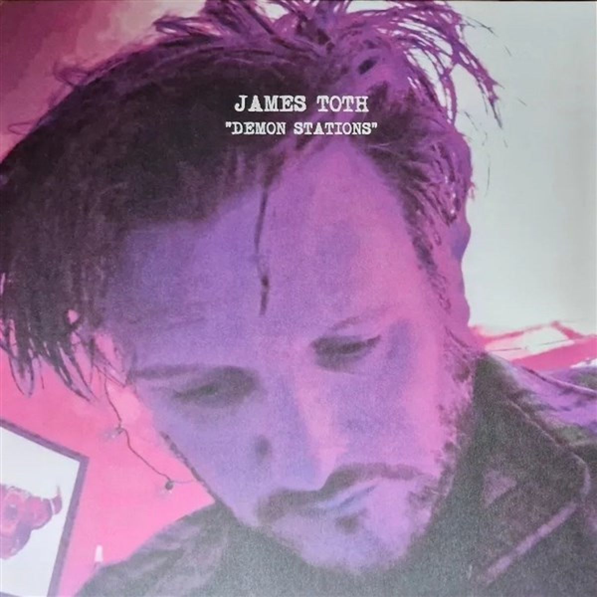 Afbeelding van James Toth - Demon Stations