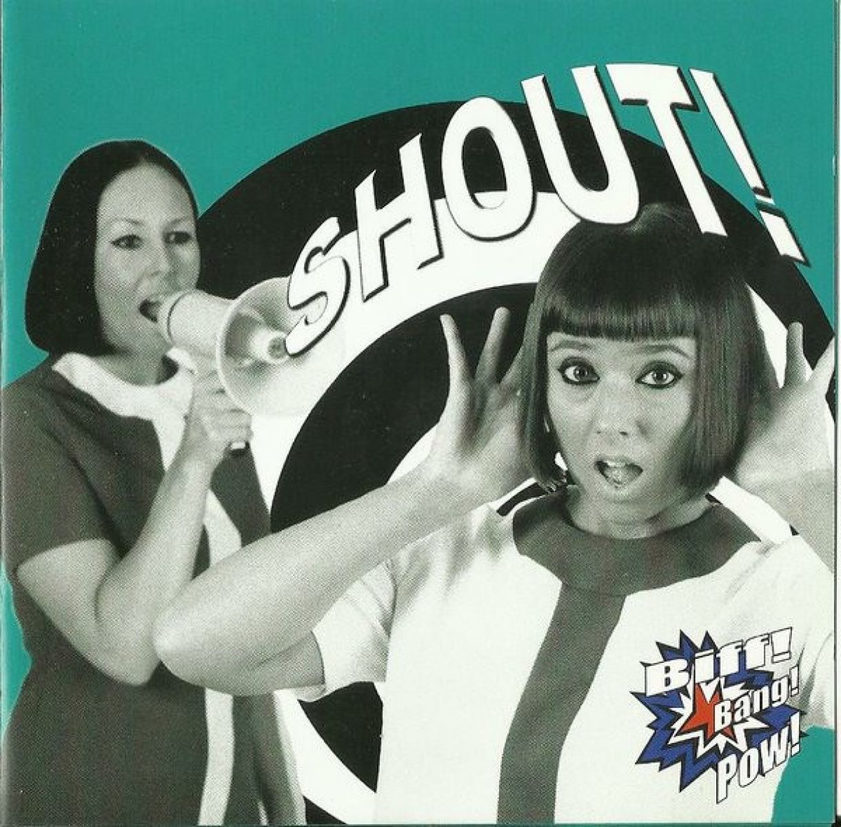 Afbeelding van Various Artists - Shout!