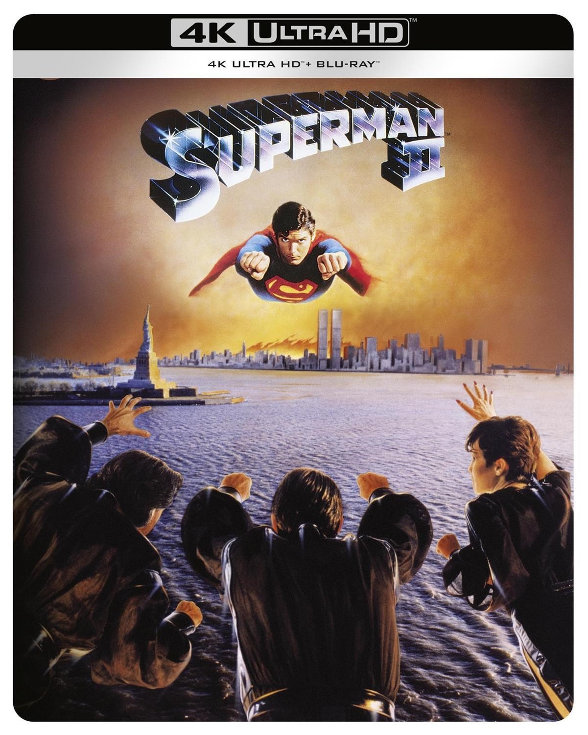 Afbeelding van Superman 2 - The Donner Cut