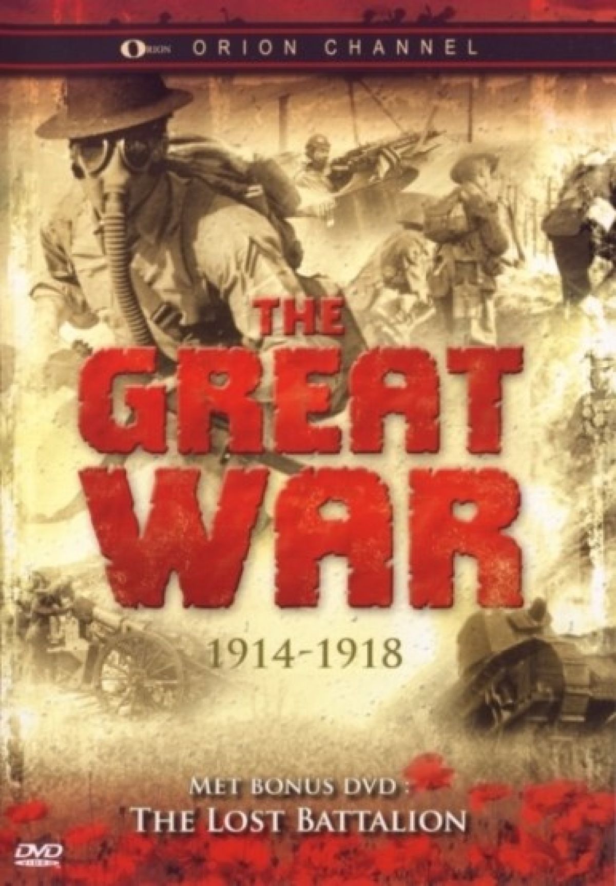 Great war 1914-1918/Lost battalion