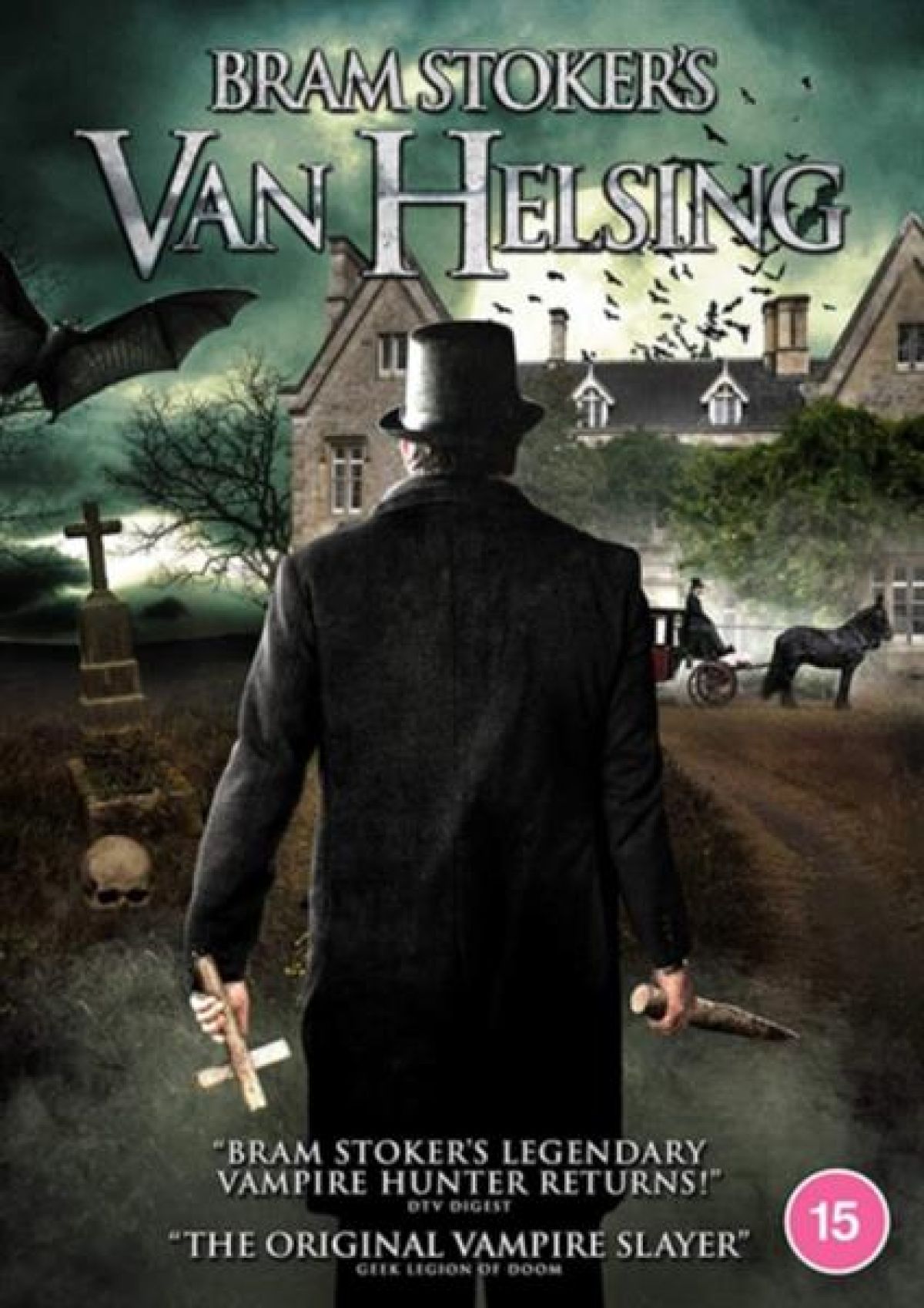 Afbeelding van Bram Stoker's Van Helsing