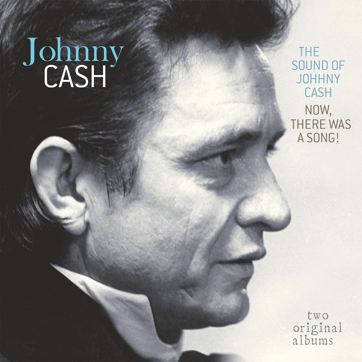 Afbeelding van Sound Of Johnny Cash / Now There Was A Song!