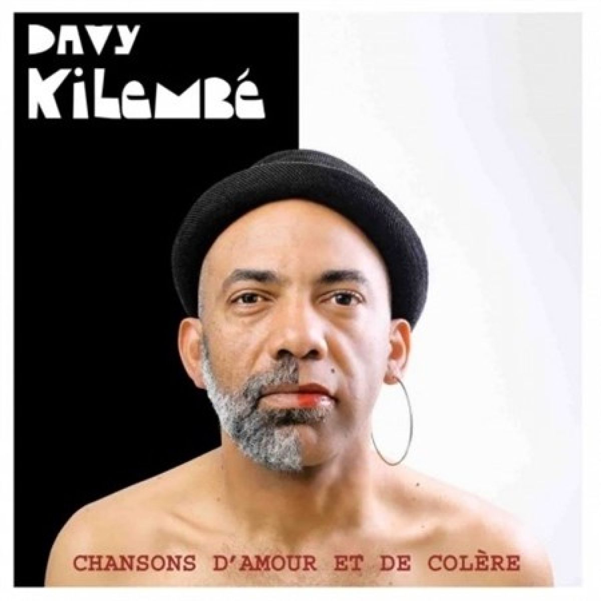 Afbeelding van Chansons D'amour Et De Colere