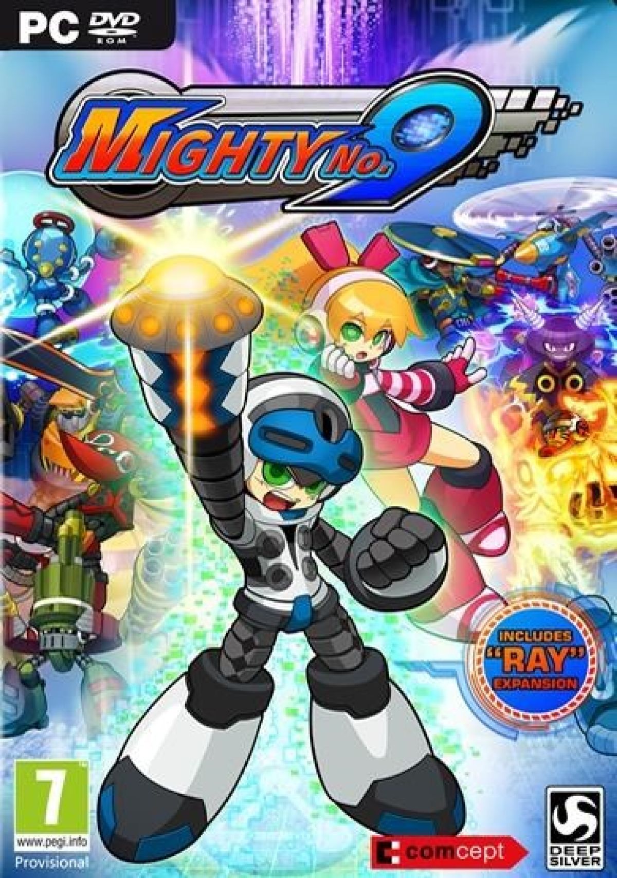 Mighty No 9