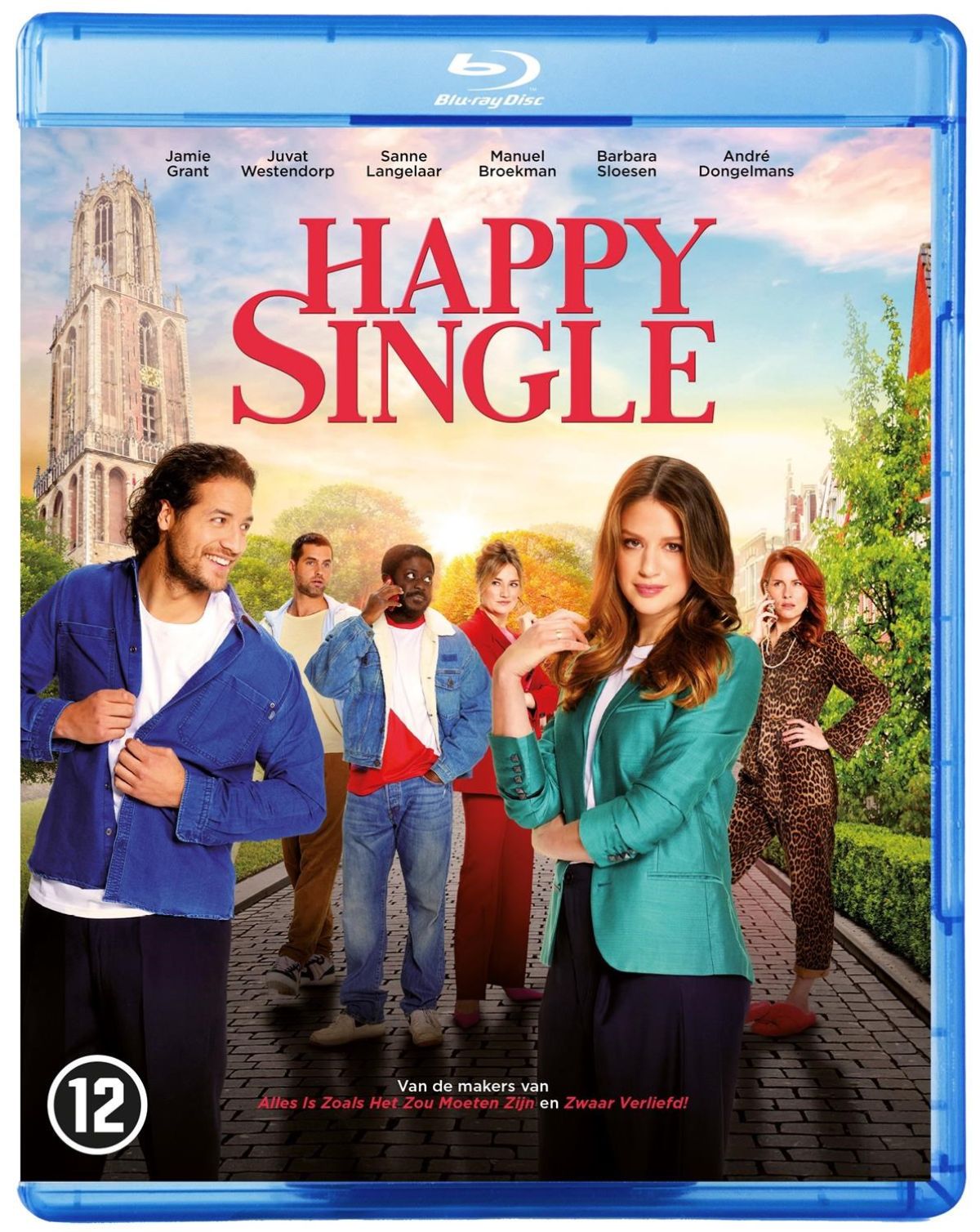 Afbeelding van Happy Single