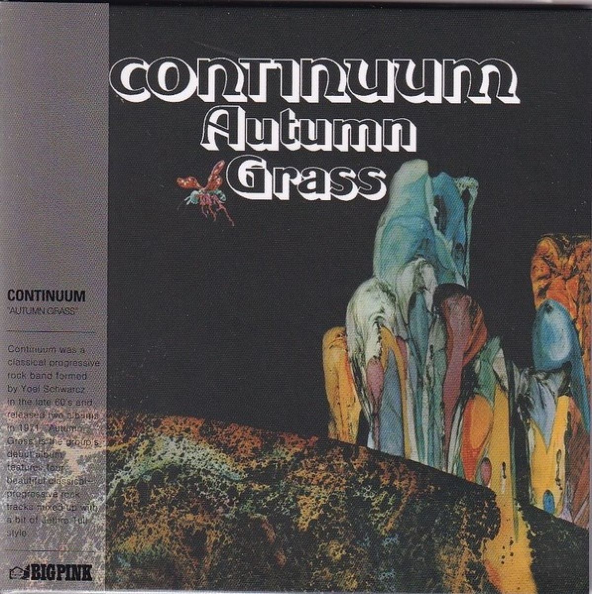 Afbeelding van Continuum - Autumn Grass