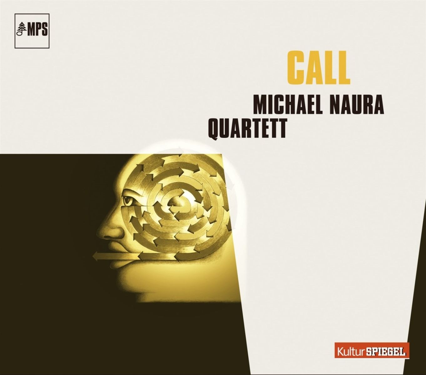 Afbeelding van Michael Naura Quartet - Call