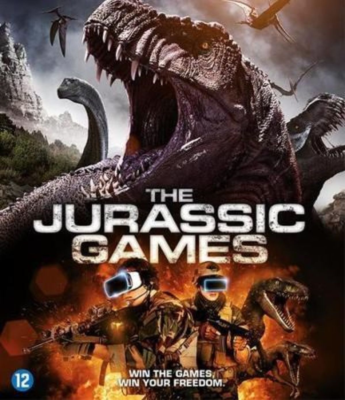 Jurassic Games