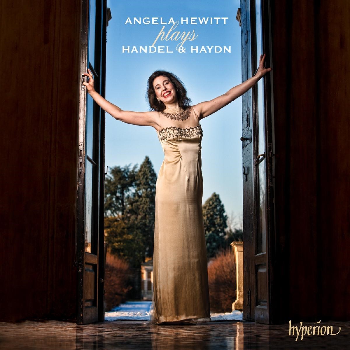Afbeelding van Handel & Haydn: Handel Suites 2 & 8; Haydn Sonata
