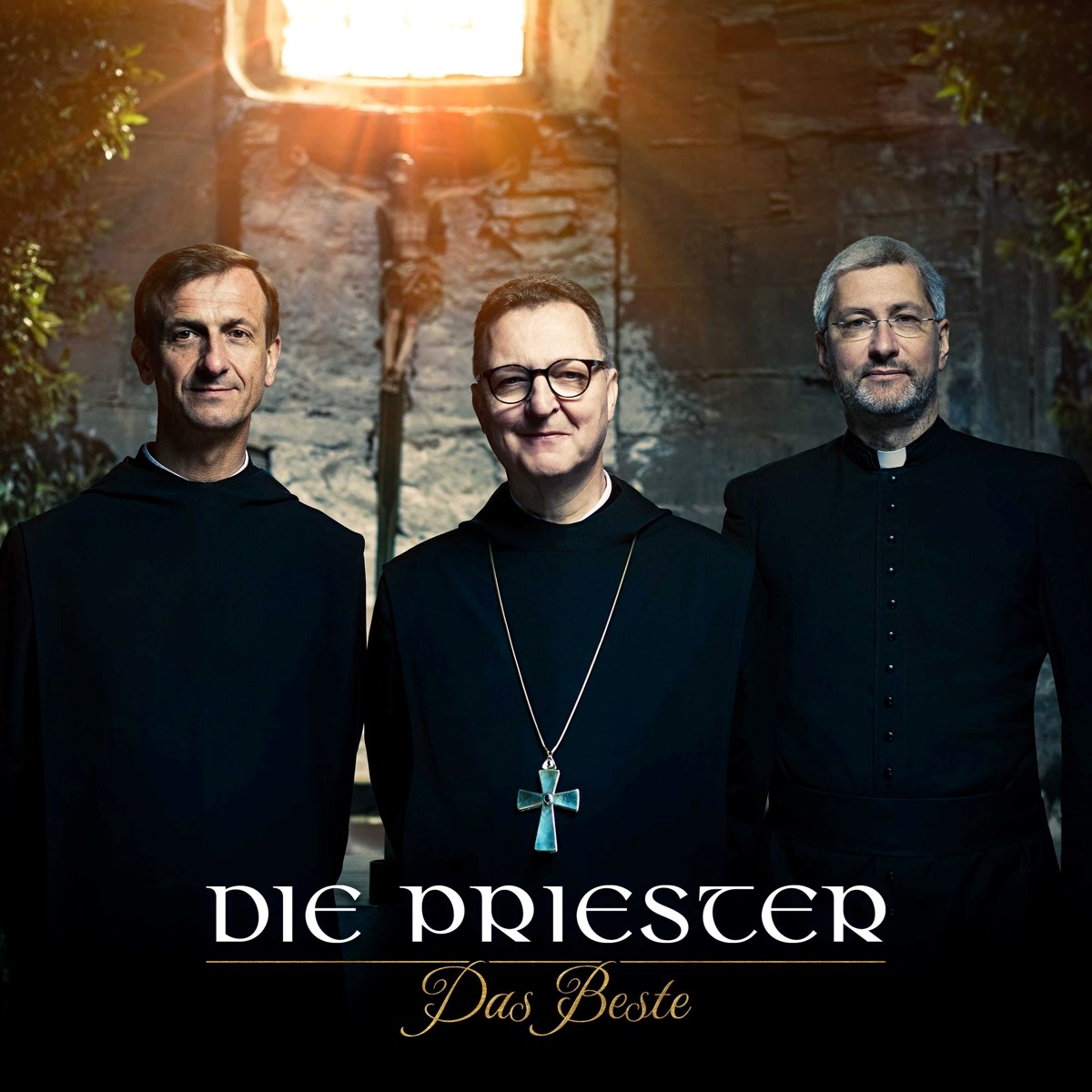 Afbeelding van Die Priester - Das Beste
