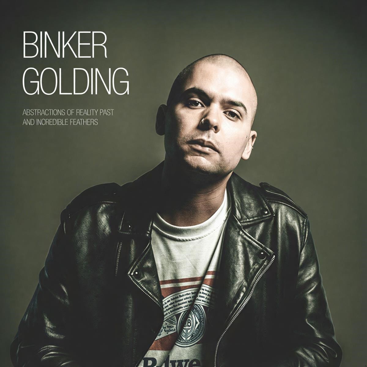 Afbeelding van Binker Golding - Abstractions Of Reality Past And Incredible Feathers