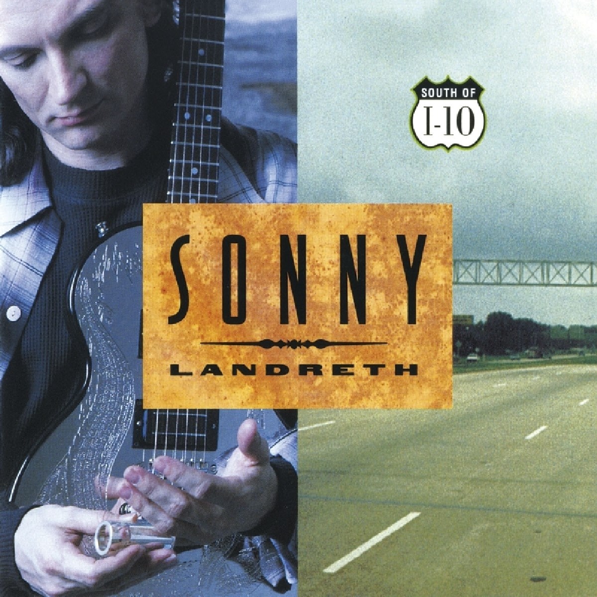 Afbeelding van Sonny Landreth - South Of I-10