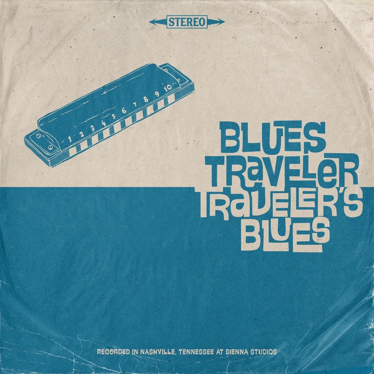 Afbeelding van Blues Traveler - Traveler's Blues