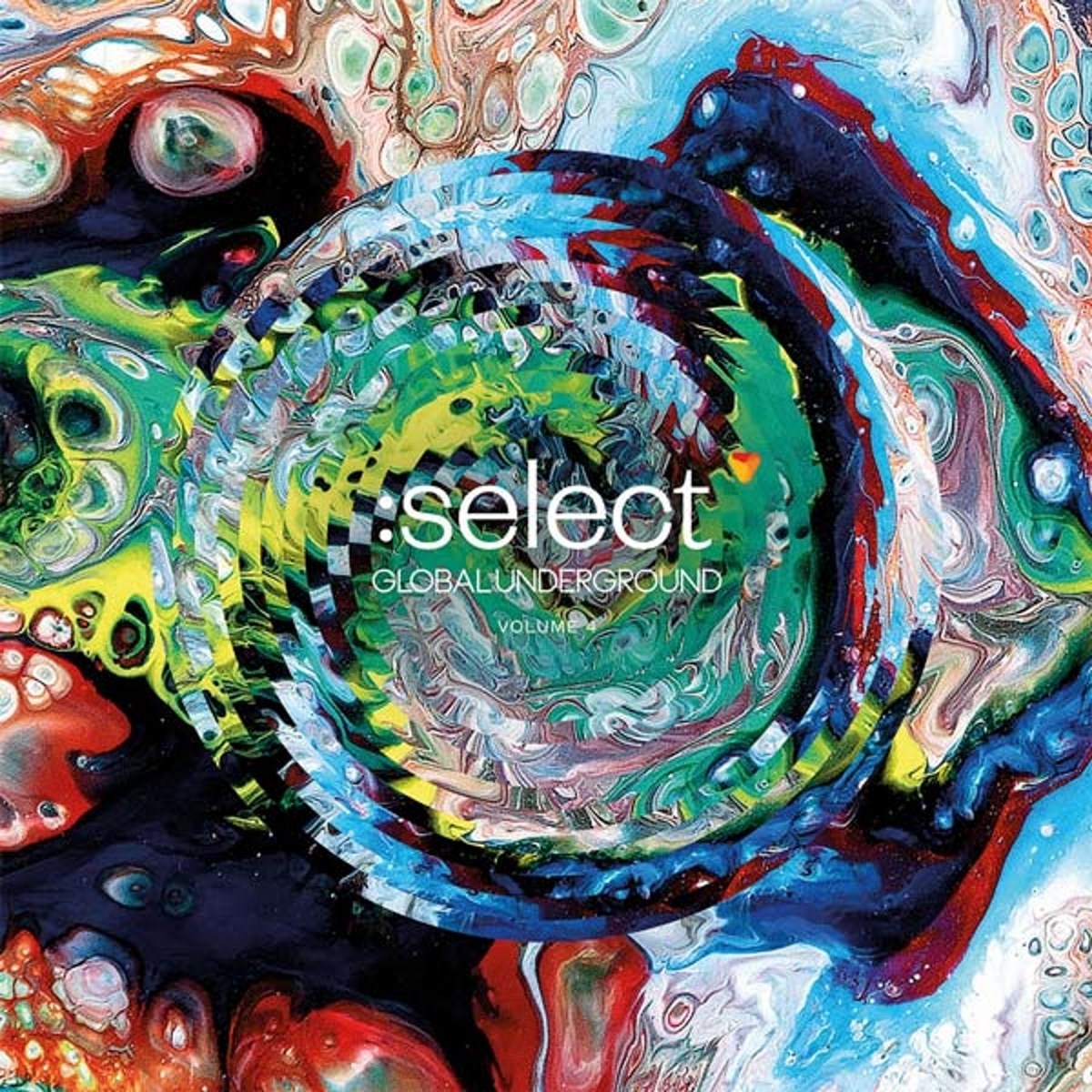 Various Artists - Global Underground Select 4