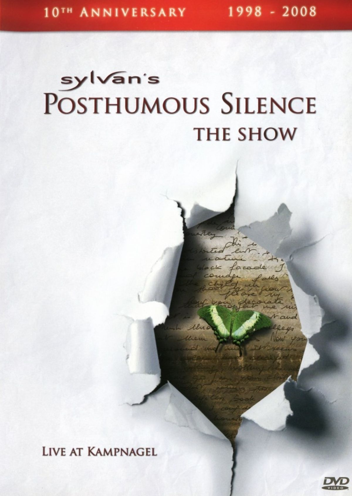 Afbeelding van Sylvan - Posthumous Silence