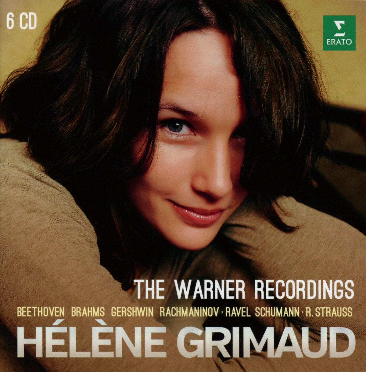 Hélène Grimaud - The Warner Recordings