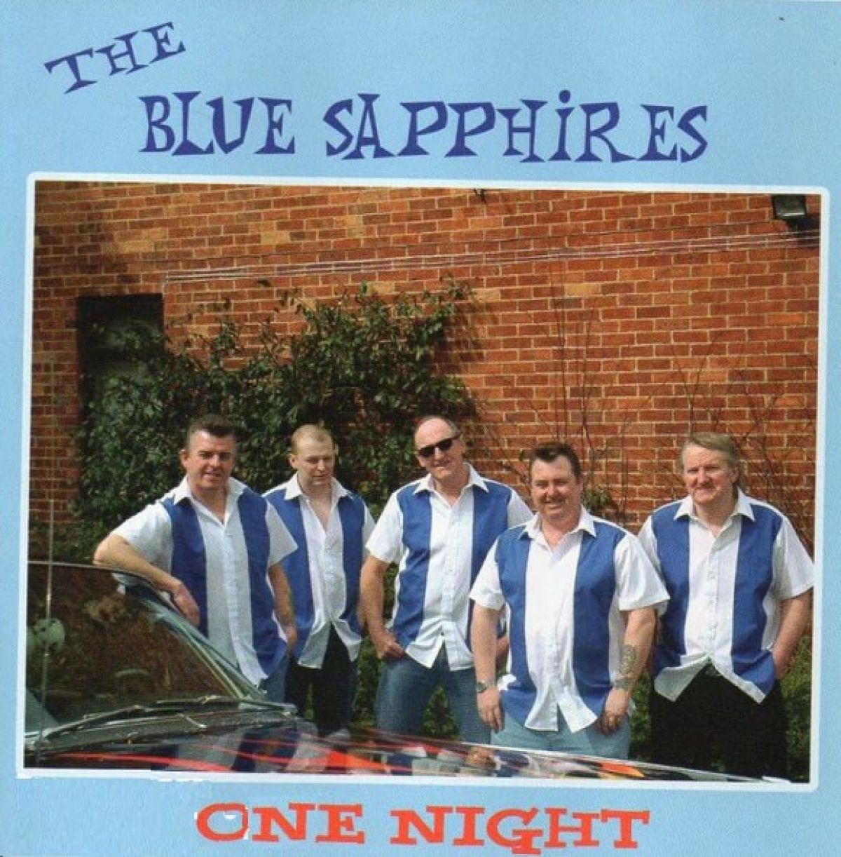 Blue Sapphires - One Night