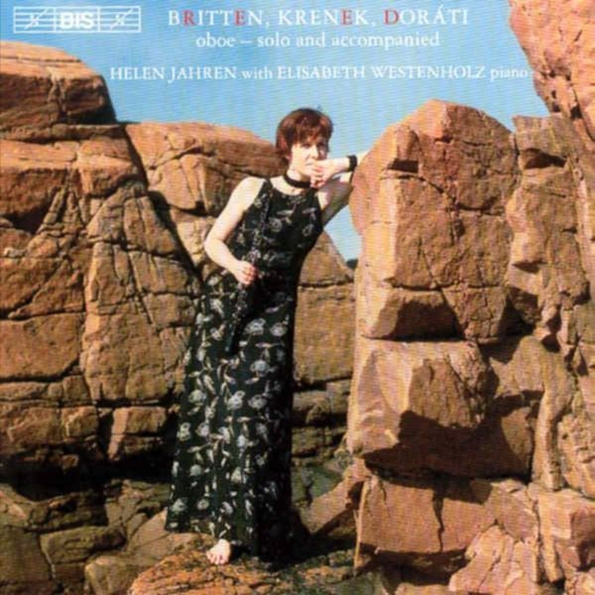 Helen Jahren & Elisabeth Westenholz - Oboe Solo And Accompanied