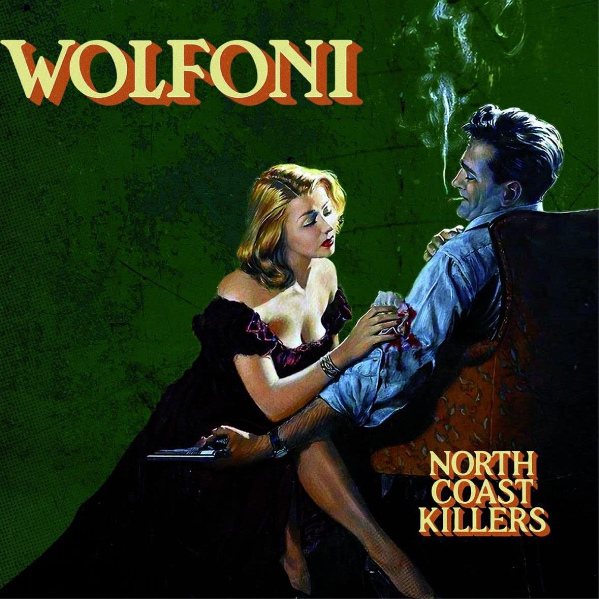 Afbeelding van Wolfoni - North Coast Killers