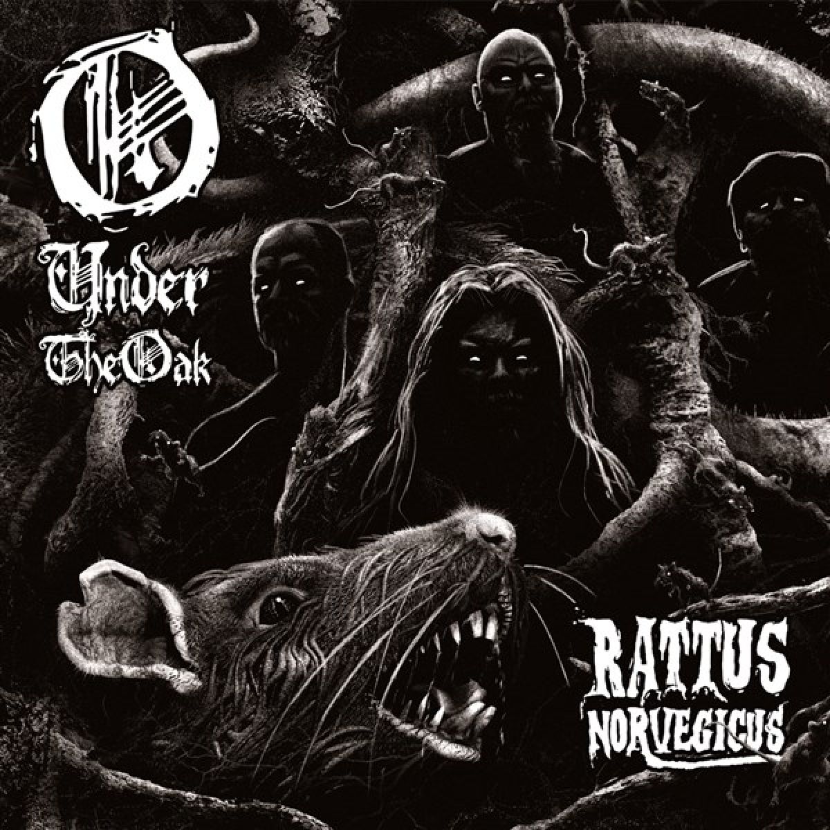Afbeelding van Under The Oak - Rattus Norvegicus